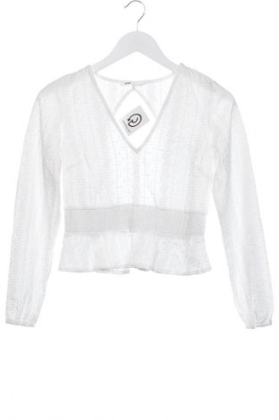 Damen Shirt Sinsay, Größe XS, Farbe Weiß, Preis € 9,72
