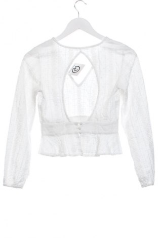 Damen Shirt Sinsay, Größe XS, Farbe Weiß, Preis € 9,72
