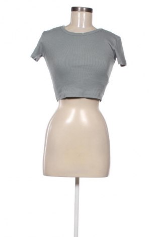 Damen Shirt Sinsay, Größe XS, Farbe Grau, Preis € 9,72