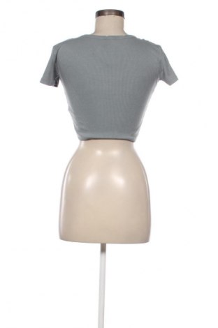 Damen Shirt Sinsay, Größe XS, Farbe Grau, Preis € 9,72