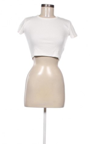 Damen Shirt Sinsay, Größe XS, Farbe Weiß, Preis € 9,72
