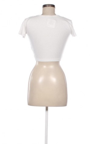 Damen Shirt Sinsay, Größe XS, Farbe Weiß, Preis € 9,72