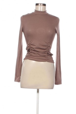 Damen Shirt Sinsay, Größe XS, Farbe Braun, Preis € 9,74