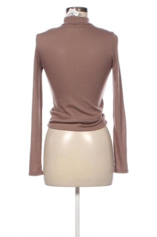 Damen Shirt Sinsay, Größe XS, Farbe Braun, Preis € 9,74