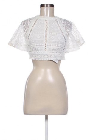 Damen Shirt Slide Show, Größe S, Farbe Weiß, Preis 17,39 €