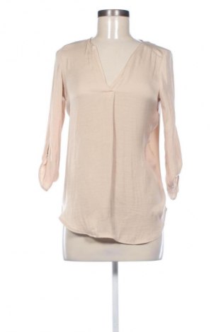 Damen Shirt Stradivarius, Größe S, Farbe Beige, Preis € 10,00