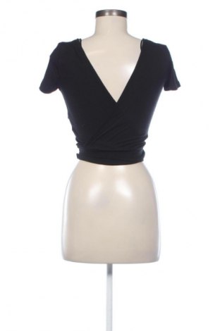 Bluză de femei Stradivarius, Mărime S, Culoare Negru, Preț 51,45 Lei
