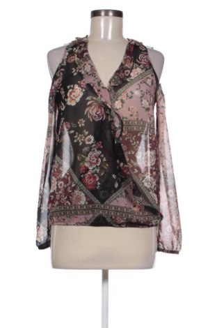 Bluză de femei Stradivarius, Mărime S, Culoare Multicolor, Preț 51,45 Lei