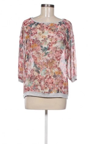 Damen Shirt Stradivarius, Größe S, Farbe Mehrfarbig, Preis € 11,66