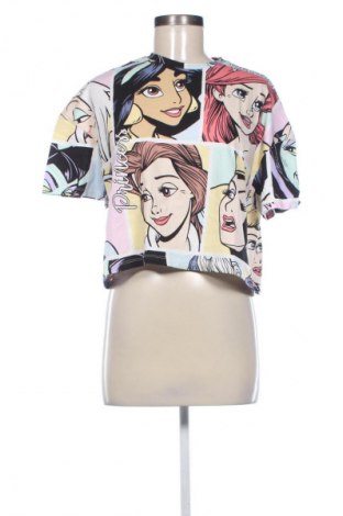 Damen Shirt Stradivarius, Größe M, Farbe Mehrfarbig, Preis € 9,72