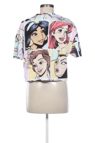 Damen Shirt Stradivarius, Größe M, Farbe Mehrfarbig, Preis € 9,72