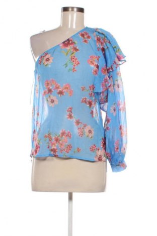 Damen Shirt Stradivarius, Größe M, Farbe Mehrfarbig, Preis € 9,72