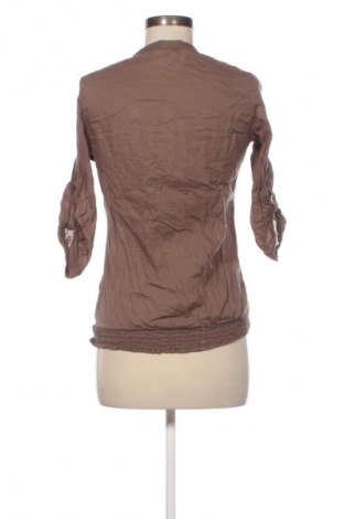Bluzka damska Stradivarius, Rozmiar M, Kolor Brązowy, Cena 43,77 zł
