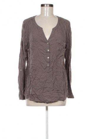 Damen Shirt Street One, Größe L, Farbe Beige, Preis 17,00 €
