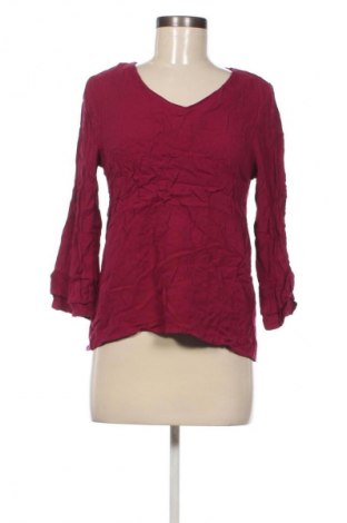Damen Shirt Street One, Größe S, Farbe Lila, Preis 23,99 €