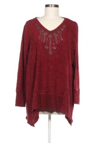 Damen Shirt Style & Co, Größe XXL, Farbe Mehrfarbig, Preis 13,99 €