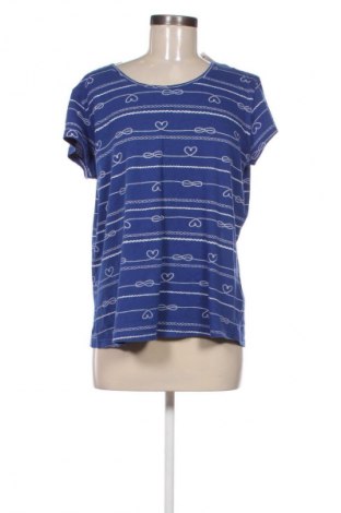 Bluzka damska Takko Fashion, Rozmiar XL, Kolor Kolorowy, Cena 43,68 zł
