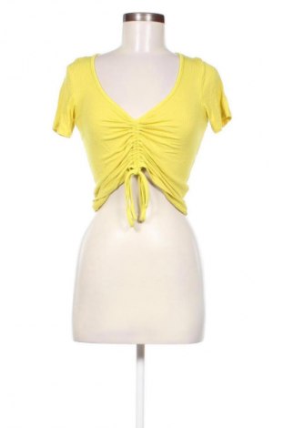 Damen Shirt Tally Weijl, Größe L, Farbe Gelb, Preis € 9,79