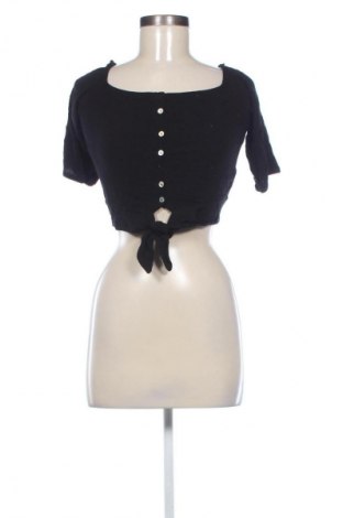 Damen Shirt Tally Weijl, Größe XS, Farbe Schwarz, Preis 9,79 €