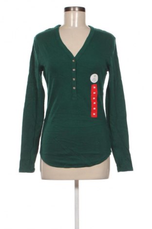 Bluză de femei Target, Mărime M, Culoare Verde, Preț 107,99 Lei