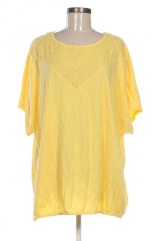 Damen Shirt Tchibo, Größe XXL, Farbe Gelb, Preis 9,99 €