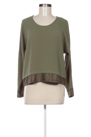 Damen Shirt Terra di Siena, Größe M, Farbe Grün, Preis 53,99 €