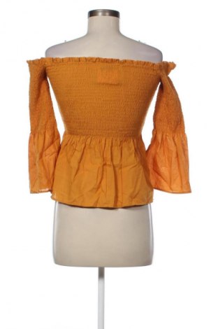 Damen Shirt Terranova, Größe M, Farbe Gelb, Preis € 9,79