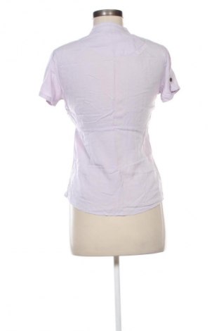 Damen Shirt Timeout, Größe S, Farbe Lila, Preis 19,19 €
