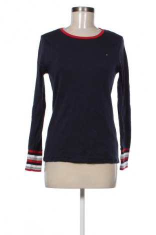 Γυναικεία μπλούζα Tommy Hilfiger, Μέγεθος M, Χρώμα Μπλέ, Τιμή 46,00 €