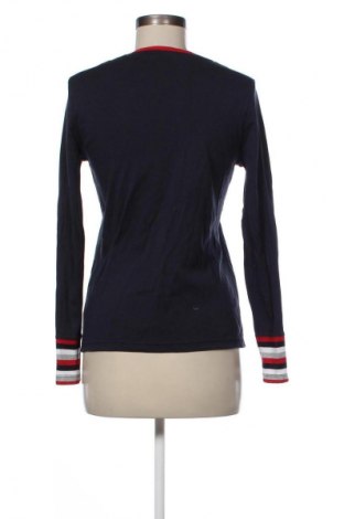 Γυναικεία μπλούζα Tommy Hilfiger, Μέγεθος M, Χρώμα Μπλέ, Τιμή 46,00 €