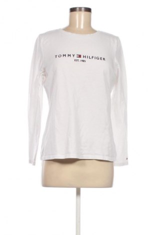 Női blúz Tommy Hilfiger, Méret M, Szín Fehér, Ár 17 807 Ft