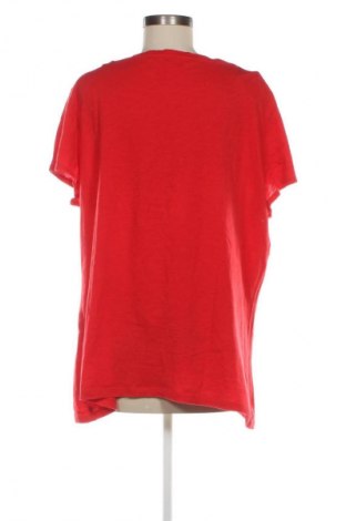 Bluză de femei Tommy Hilfiger, Mărime XXL, Culoare Roșu, Preț 241,99 Lei