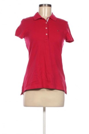 Damen T-Shirt Tommy Hilfiger, Größe S, Farbe Rosa, Preis 28,18 €