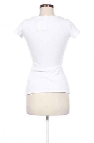 Damski T-shirt Tommy Hilfiger, Rozmiar XS, Kolor Biały, Cena 76,40 zł
