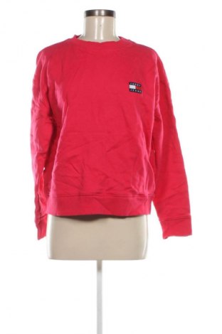 Damen Shirt Tommy Jeans, Größe M, Farbe Rosa, Preis 46,99 €