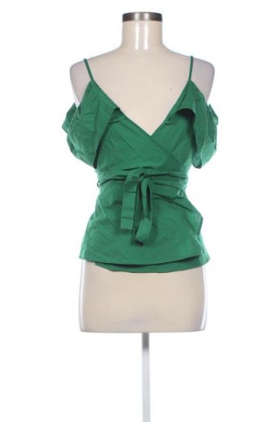 Bluză de femei Topshop, Mărime M, Culoare Verde, Preț 71,00 Lei