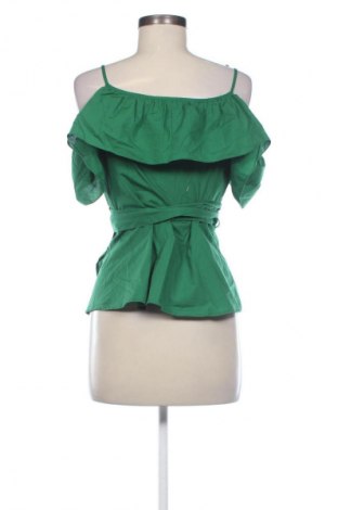 Bluză de femei Topshop, Mărime M, Culoare Verde, Preț 71,00 Lei