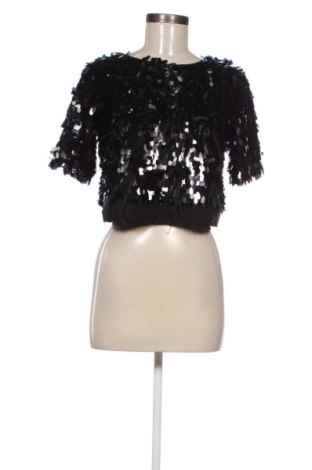 Bluzka damska Topshop, Rozmiar XS, Kolor Czarny, Cena 62,07 zł