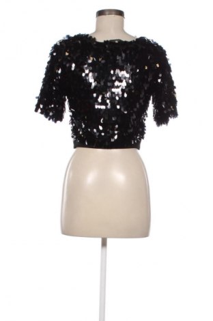 Bluzka damska Topshop, Rozmiar XS, Kolor Czarny, Cena 62,07 zł