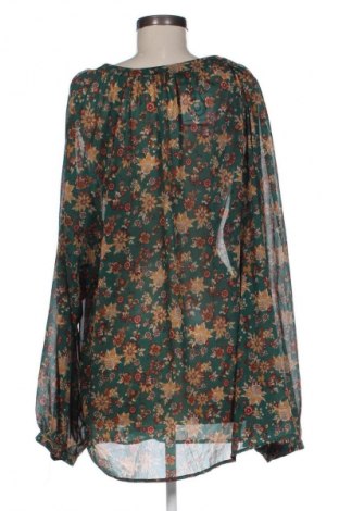 Bluzka damska Torrid, Rozmiar 4XL, Kolor Kolorowy, Cena 43,68 zł