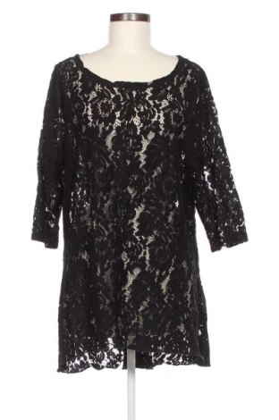 Damen Shirt Tredy, Größe XXL, Farbe Schwarz, Preis 13,99 €