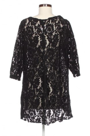 Damen Shirt Tredy, Größe XXL, Farbe Schwarz, Preis 13,99 €