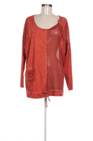 Damen Shirt Tredy, Größe XL, Farbe Rot, Preis 9,72 €
