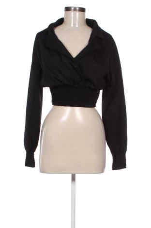 Damen Shirt Trendyol, Größe L, Farbe Schwarz, Preis 17,00 €