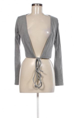 Bluzka damska Trendyol, Rozmiar XS, Kolor Szary, Cena 111,99 zł