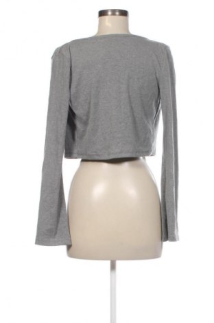 Bluzka damska Trendyol, Rozmiar XS, Kolor Szary, Cena 111,99 zł