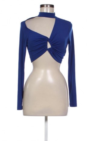 Bluză de femei Trendyol, Mărime M, Culoare Albastru, Preț 89,99 Lei