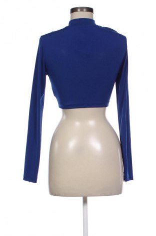 Bluză de femei Trendyol, Mărime M, Culoare Albastru, Preț 89,99 Lei