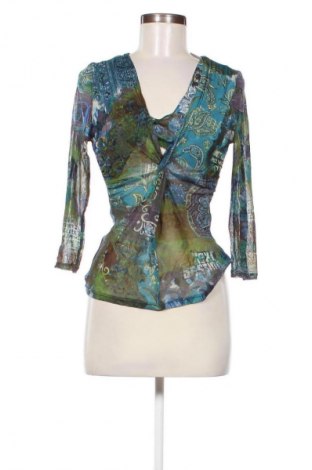 Bluză de femei Tru, Mărime M, Culoare Multicolor, Preț 50,00 Lei