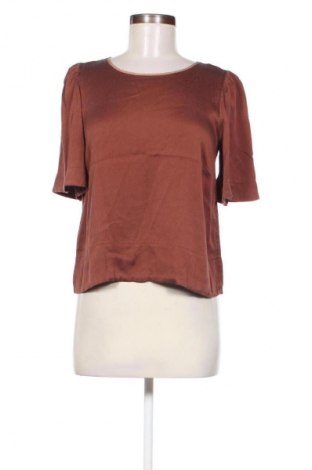 Damen Shirt Tusnelda Bloch, Größe S, Farbe Braun, Preis 13,80 €